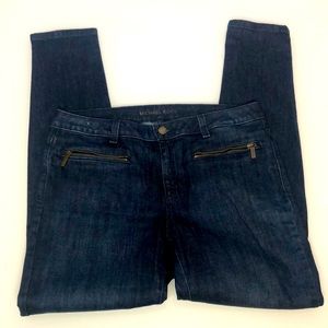 Great Condition Michael Kors Skinny jeans sz 6